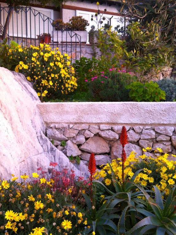 Villa "Ai Galli" Terracina Luaran gambar